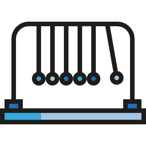 Newtons cradle